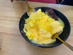 -鞠婆婆•绵绵冰•凉糕•手工冰粉(苏稽一店)