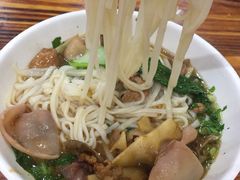 三鲜粉-肆姐面粉馆(坡子街店)
