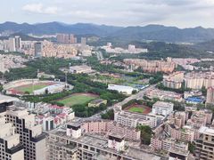 -景月阁空中食府(希尔顿酒店)