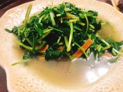 香干马兰头-75幢私房菜馆