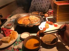 -温禾牛·和牛寿喜烧自助火锅(恒基名人店)