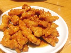 糖醋里脊-吕氏疙瘩汤·新鲁菜(潍坊银座店)