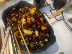 -云晓光头烧烤吧(德平路店)
