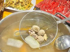 -牛品福潮汕牛肉火锅(旺庄店)