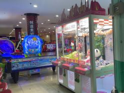 -童梦园主题乐园(天津泉汇购物广场店)