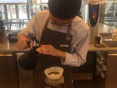 -Bracket Coffee(银河SOHO店)