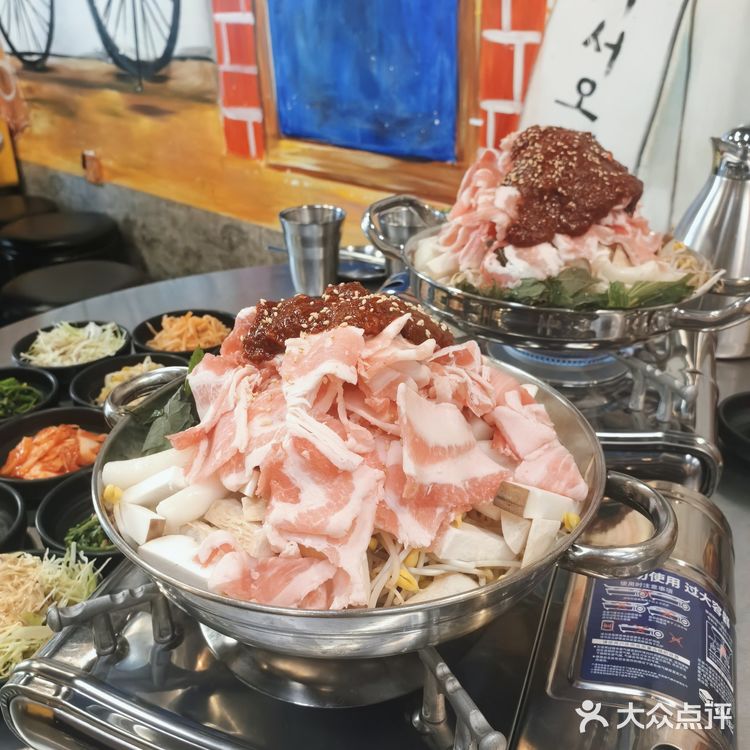 相信我，这家韩国料理超正宗