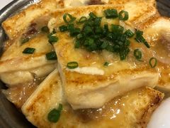 客家黄豆豆腐煲-绿雅居原生态农庄(小涌店)