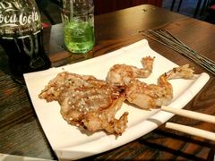 -郑贵初烧烤·烤凤爪的发明者(王家湾店)