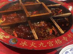 -巴九门老火锅(来福士打望店)