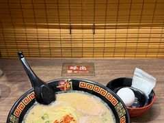 -一兰拉面(梅田阪急东通店)