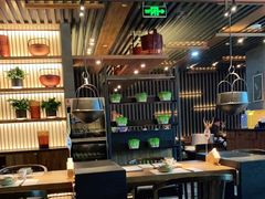 大堂-盡膳口福跷脚牛肉火锅(北美新天地店)