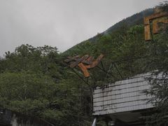 -北川老县城地震遗址