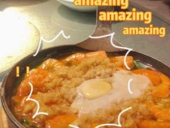 -食欲老院子荆芥疙瘩汤(经五路店)