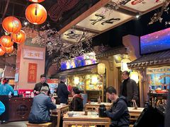 -长安大牌档之西安博物院文化餐厅(中贸店)