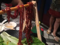 -重庆爽翻天老火锅(临平万达广场店)