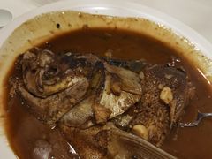 招牌鱼头泡饼-九妙坊(牡丹园店)