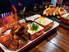 -1886德国汽车餐厅(福田星河COCO Park店)