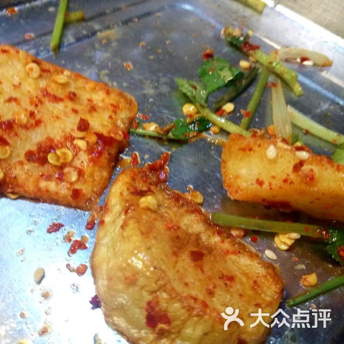 醉烧膘川南把把烧精膘土豆片图片-北京烧烤-大众点评网