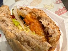 -赛百味SUBWAY(马台街店)