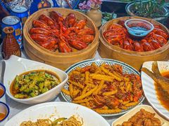-可可大虾武汉土菜大排档(万松园1店)