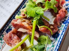 羊上脑-大槐树烤肉馆