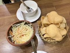虾片-曼谷食堂·泰国家庭料理(丹桂路店)