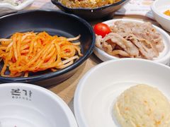 -本家韩国烤肉(青岛万象城店)