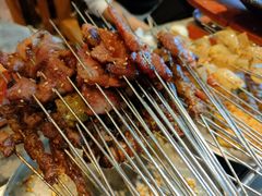 -破瓦寒窑·地摊烤羊排