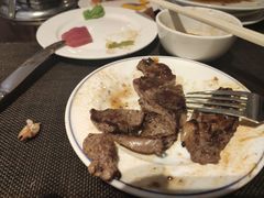 -帝豪酒店•马可勃罗西餐厅