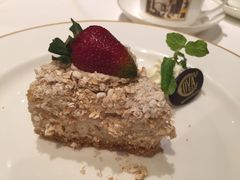 燕麦蛋糕-COVA(新天地Xintiandi店)