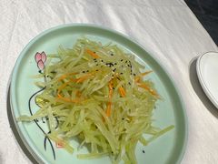 -大眼锅贴水饺(河东店)