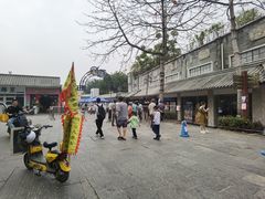-黄埔古港
