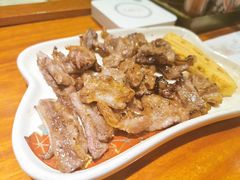 -肉魁屋·烧肉·烧鸟·酒场(高新店)