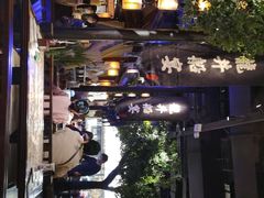 -绿茶餐厅(汇悦大融城店)