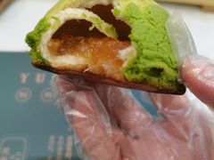 山楂肉松包-麒麟濠景家宴(麒麟店)