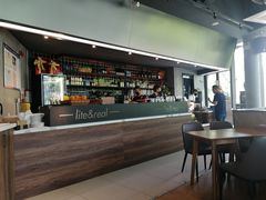 -青麦家·融合餐厅(江岛智立方店)