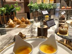 -东海朗廷酒店秀·Silk自助餐厅