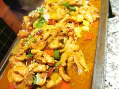 炭烧走地鸡-蛙舍·炭烧牛蛙(东百中心店)
