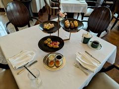 -上海和平饭店华懋阁 Cathay Room