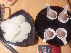 -一品牛鲜潮汕牛肉火锅(茶花园店)