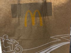 -麦当劳(军博店)