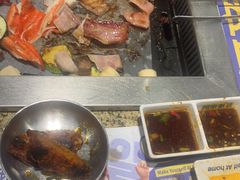 -阿亲家·韩式无限烤肉(春熙路店)