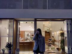 门面-不正咖啡(万达尊店)