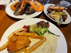 -广州富力君悦大酒店·凯菲厅