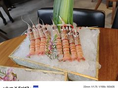 -Mr.Fish鱼鲜生海鲜放题(高德置地冬广场店)