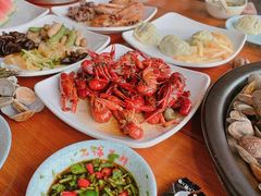 -蟹谢蒸鲜自助餐厅