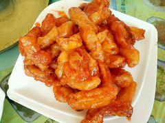 糖醋里脊-钰姐妹饺子城(华岩路店)