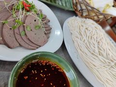 -壹条龙饭庄台基厂店