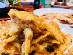 锅包肉-襄平西海兴饭店
